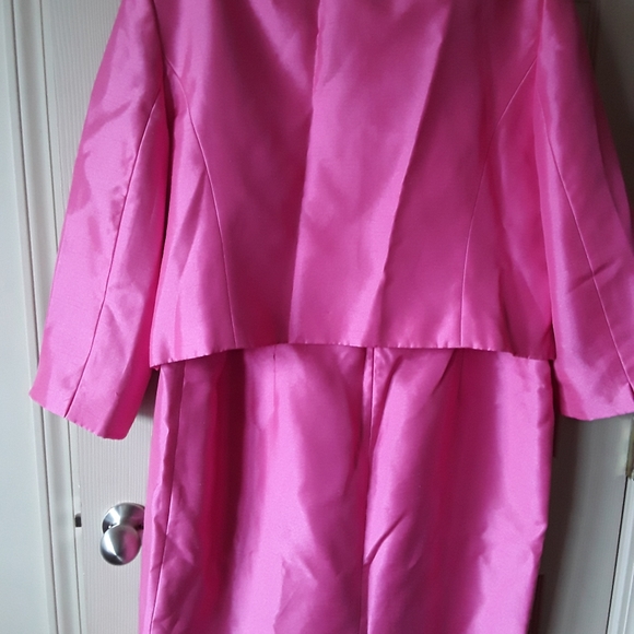 Kasper 2pc Dress Ensemble - Picture 3 of 7